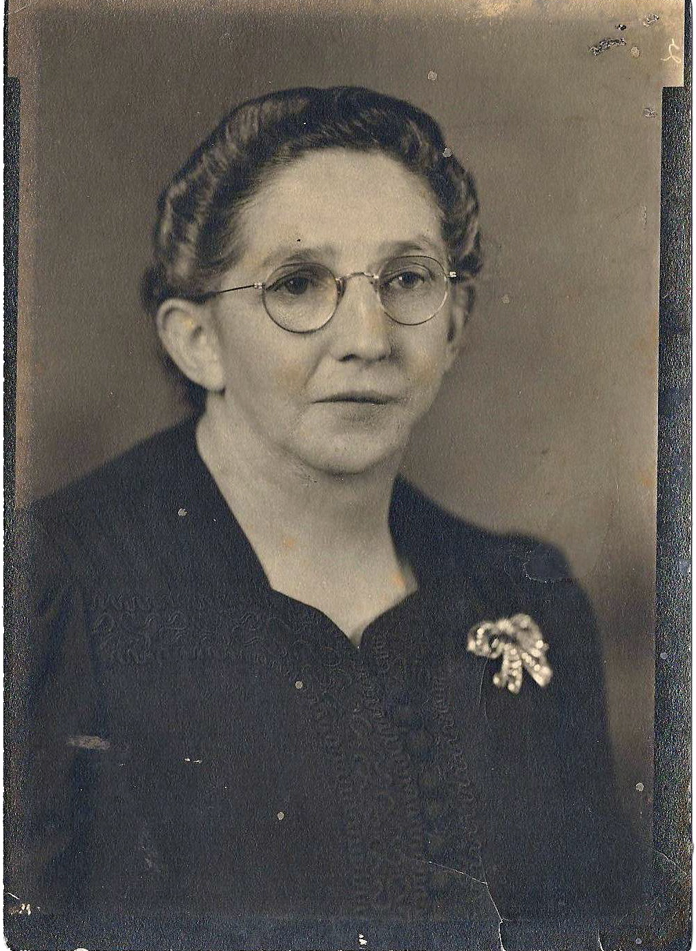 Photo of Augusta Christina Dorman
